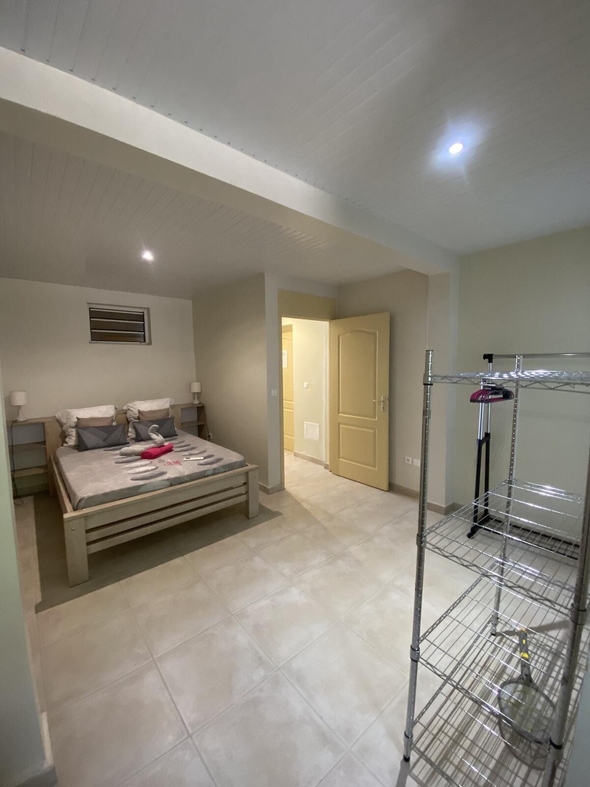 Appartement 3 chambres vue mer et montagne aux Anses-d'Arlet - Photo 11