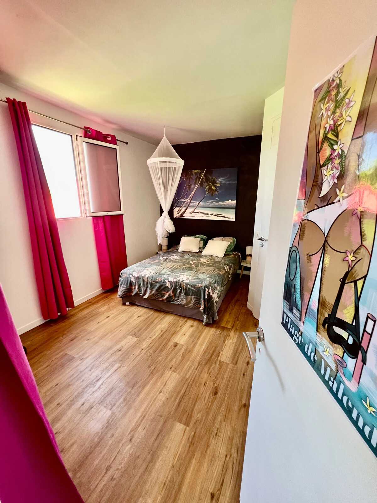 Appartement 136 m² Sainte-Anne, 10 pers, vue mer et jacuzzi - Photo 6