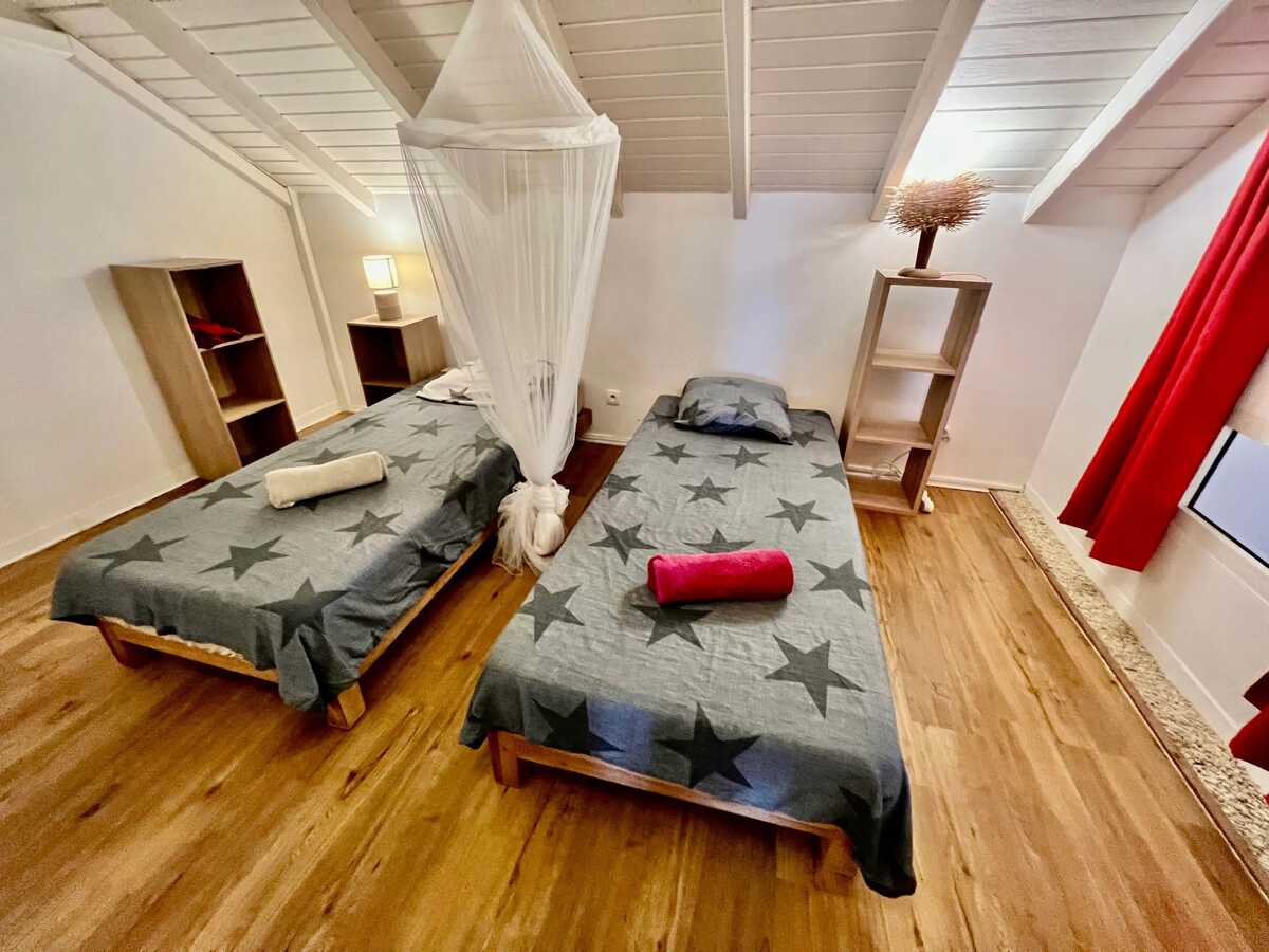 Appartement 136 m² Sainte-Anne, 10 pers, vue mer et jacuzzi - Photo 8