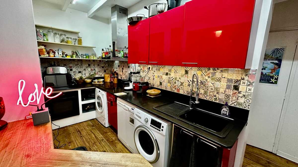 Appartement 136 m² Sainte-Anne, 10 pers, vue mer et jacuzzi - Photo 11