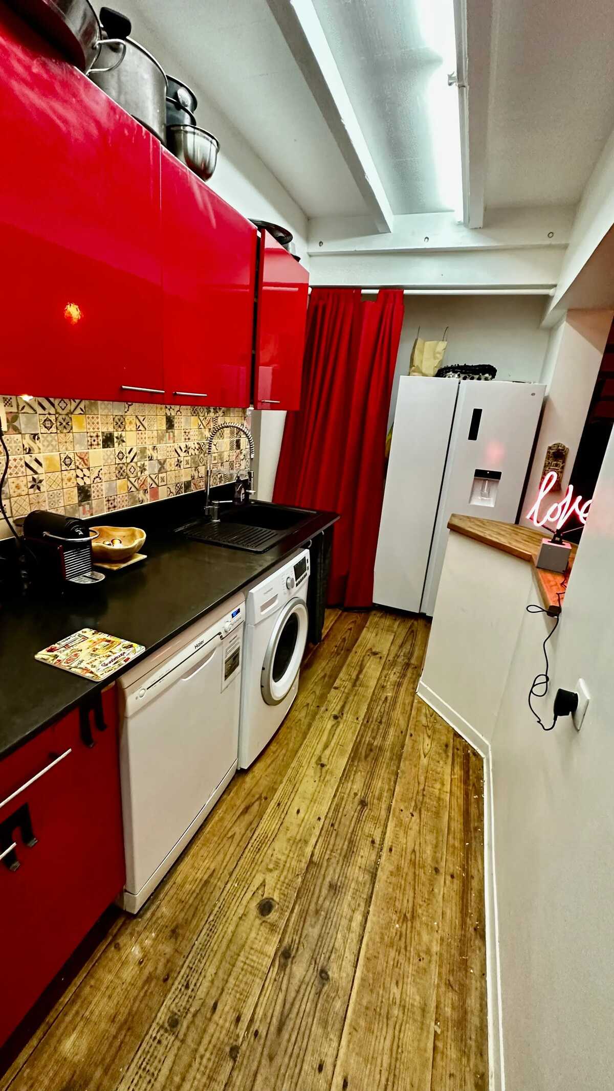 Appartement 136 m² Sainte-Anne, 10 pers, vue mer et jacuzzi - Photo 12
