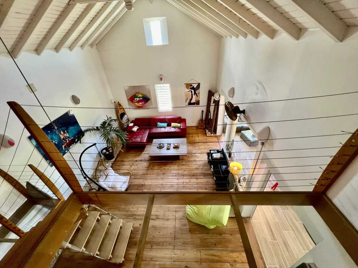 Appartement 136 m² Sainte-Anne, 10 pers, vue mer et jacuzzi - Photo 23