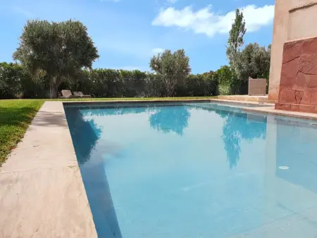 Location villa à Marrakech