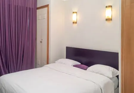 Villa avec piscine privée et vue montagne à Marrakech, 8 pers. : photo 25