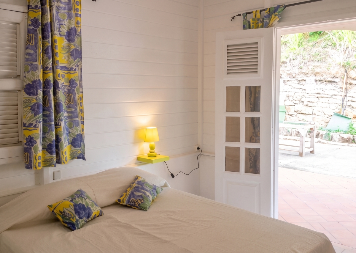 Villa 6 pers. avec piscine privée et vue mer au Carbet - Photo 3