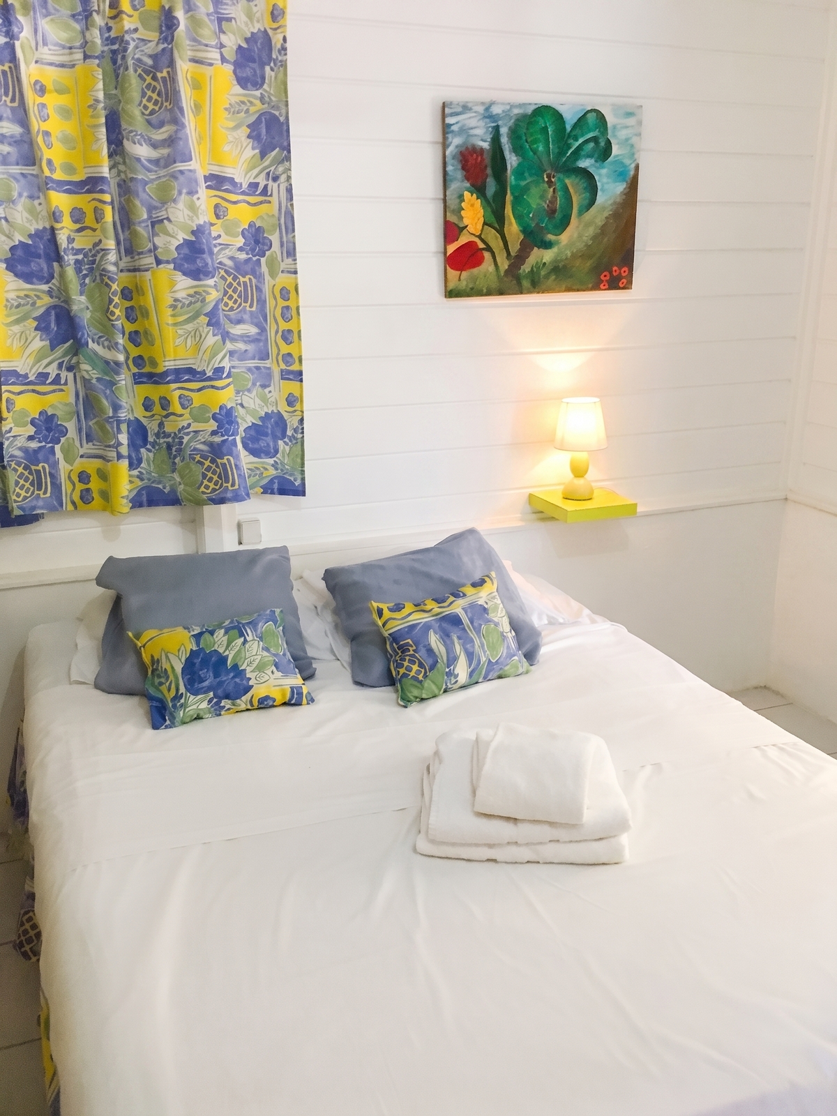 Villa 6 pers. avec piscine privée et vue mer au Carbet - Photo 5