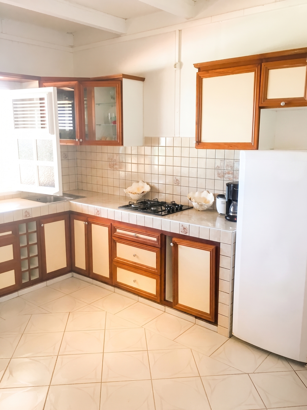Villa 6 pers. avec piscine privée et vue mer au Carbet - Photo 10
