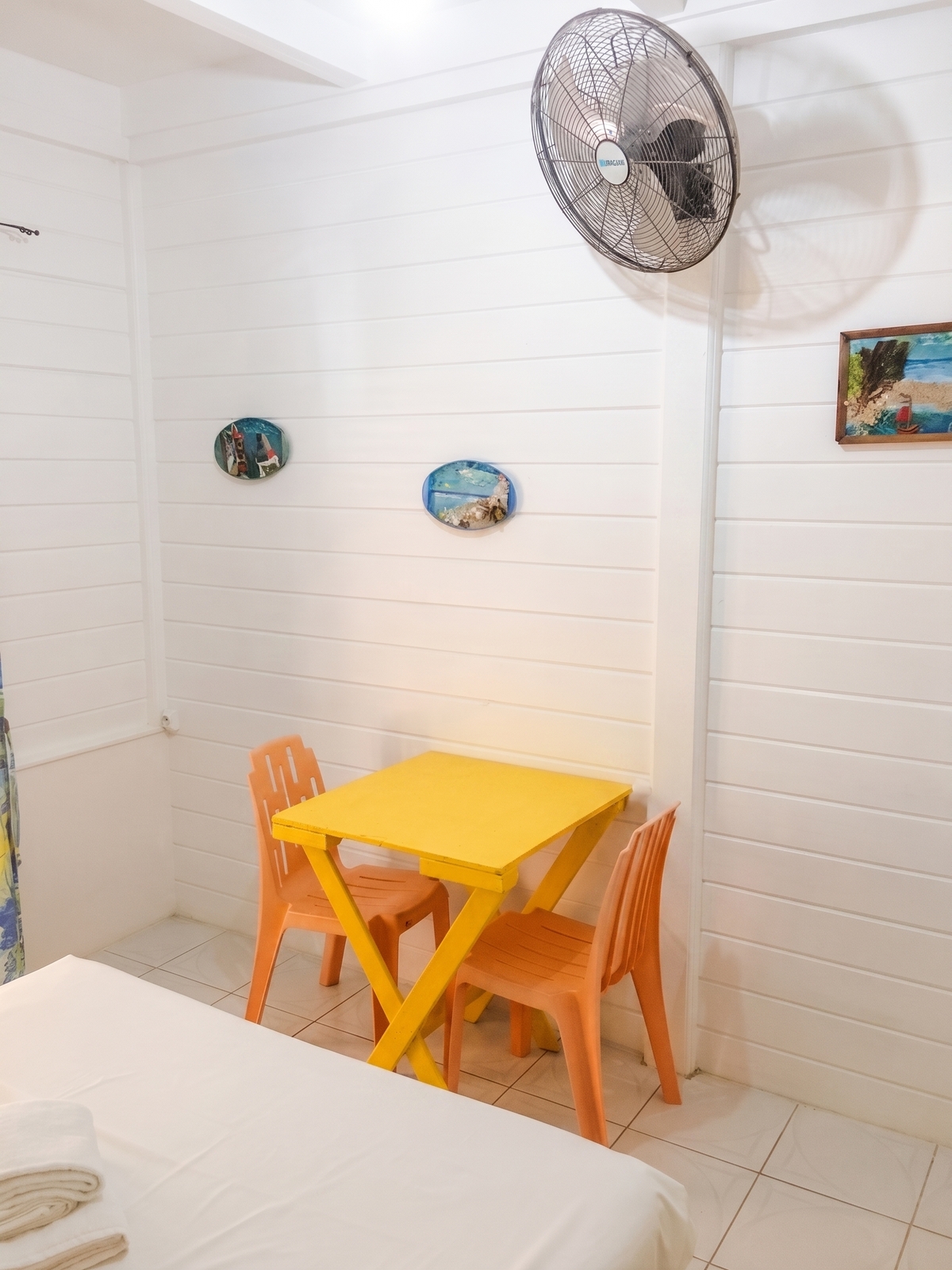Villa 6 pers. avec piscine privée et vue mer au Carbet - Photo 14
