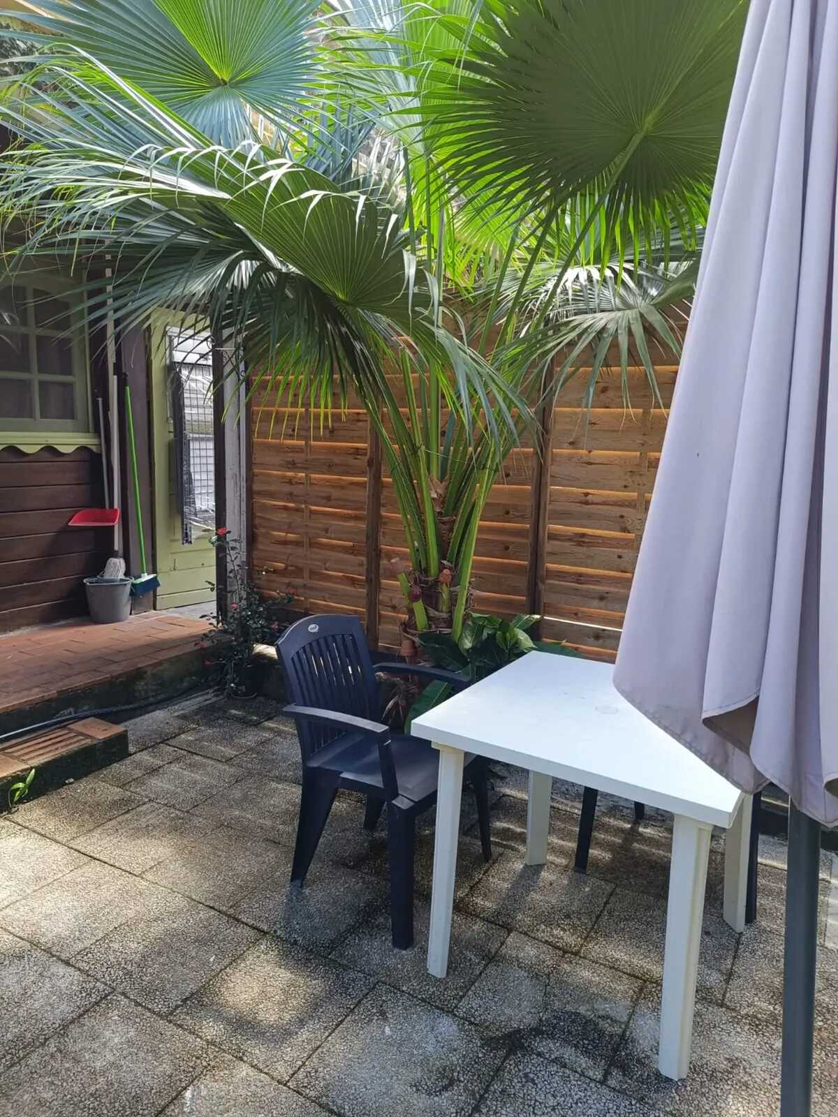 Studio 16 m² avec jardin et piste de pétanque - Photo 4