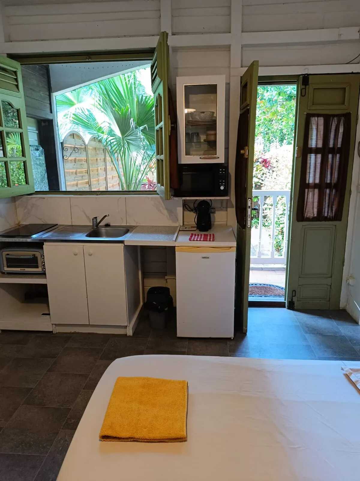 Studio 16 m² avec jardin et piste de pétanque - Photo 5