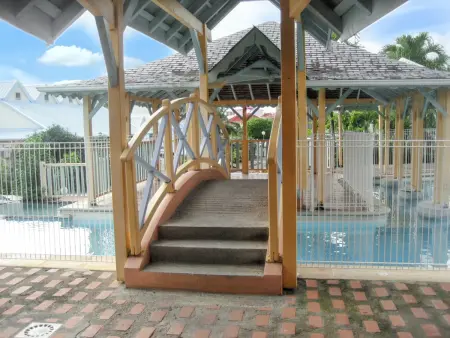 Studio charmant à Sainte-Anne, 25 m², vue sur le jardin - Photo 1