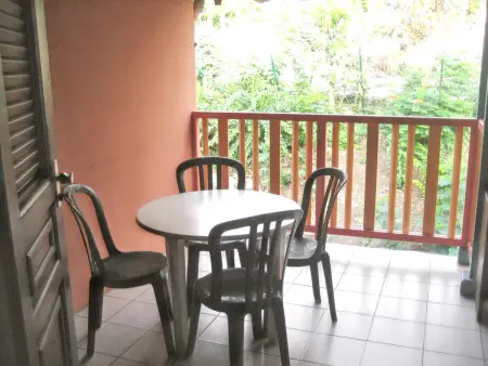 Studio charmant à Sainte-Anne, 25 m², vue sur le jardin - Photo 5