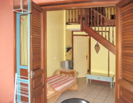 Studio charmant à Sainte-Anne, 25 m², vue sur le jardin - Photo 11
