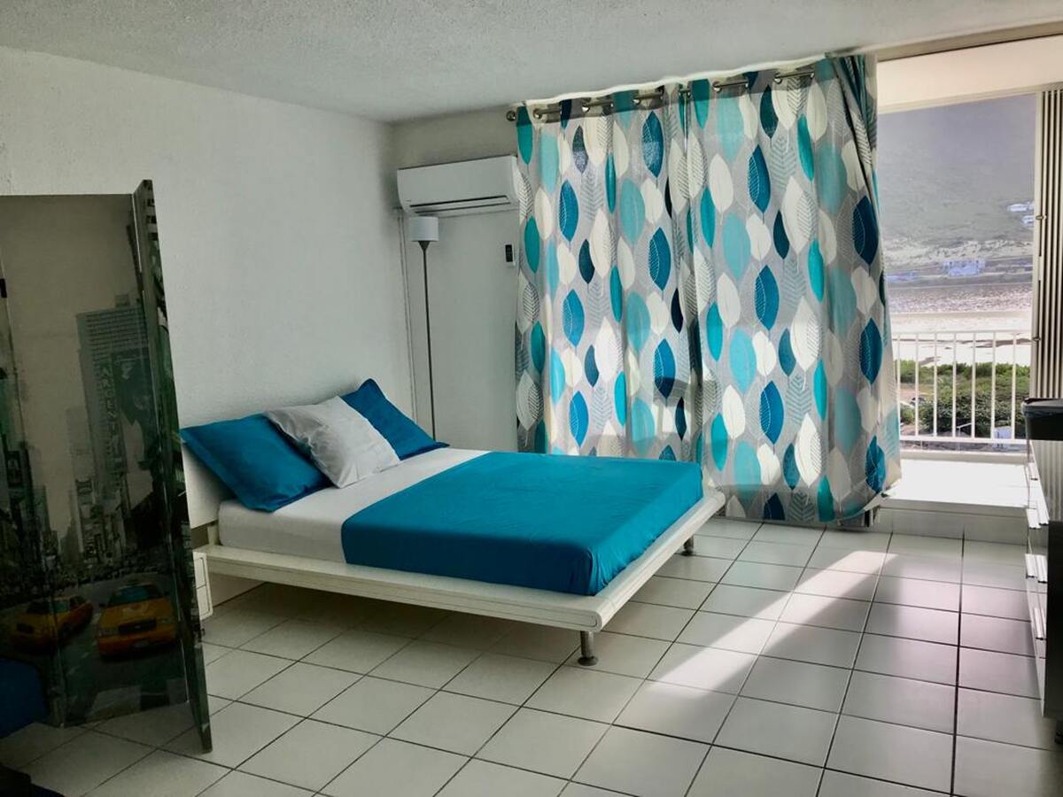 Studio 40 m² vue lac et montagnes - Saint-Martin - Photo 1
