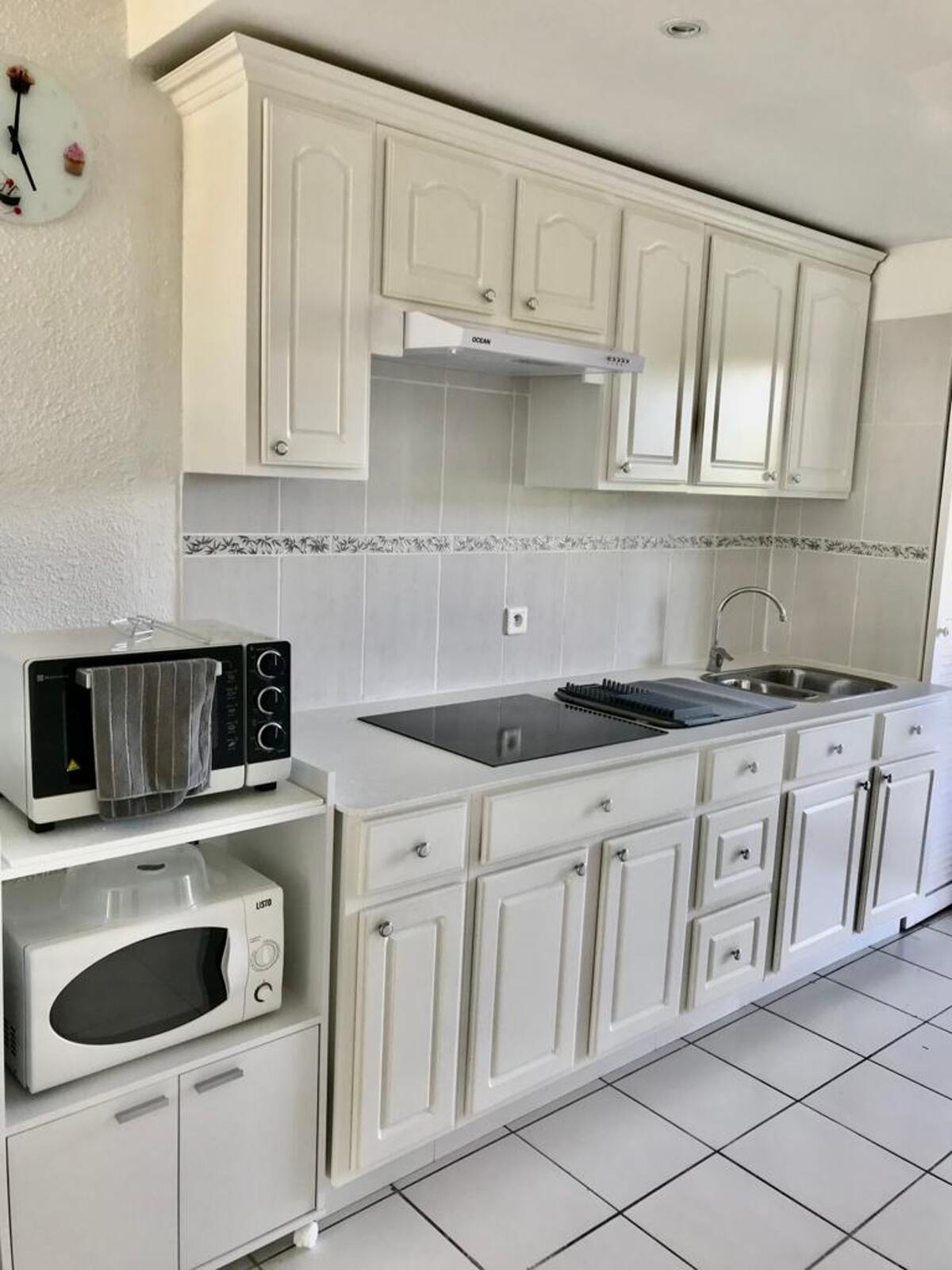 Studio 40 m² vue lac et montagnes - Saint-Martin - Photo 3
