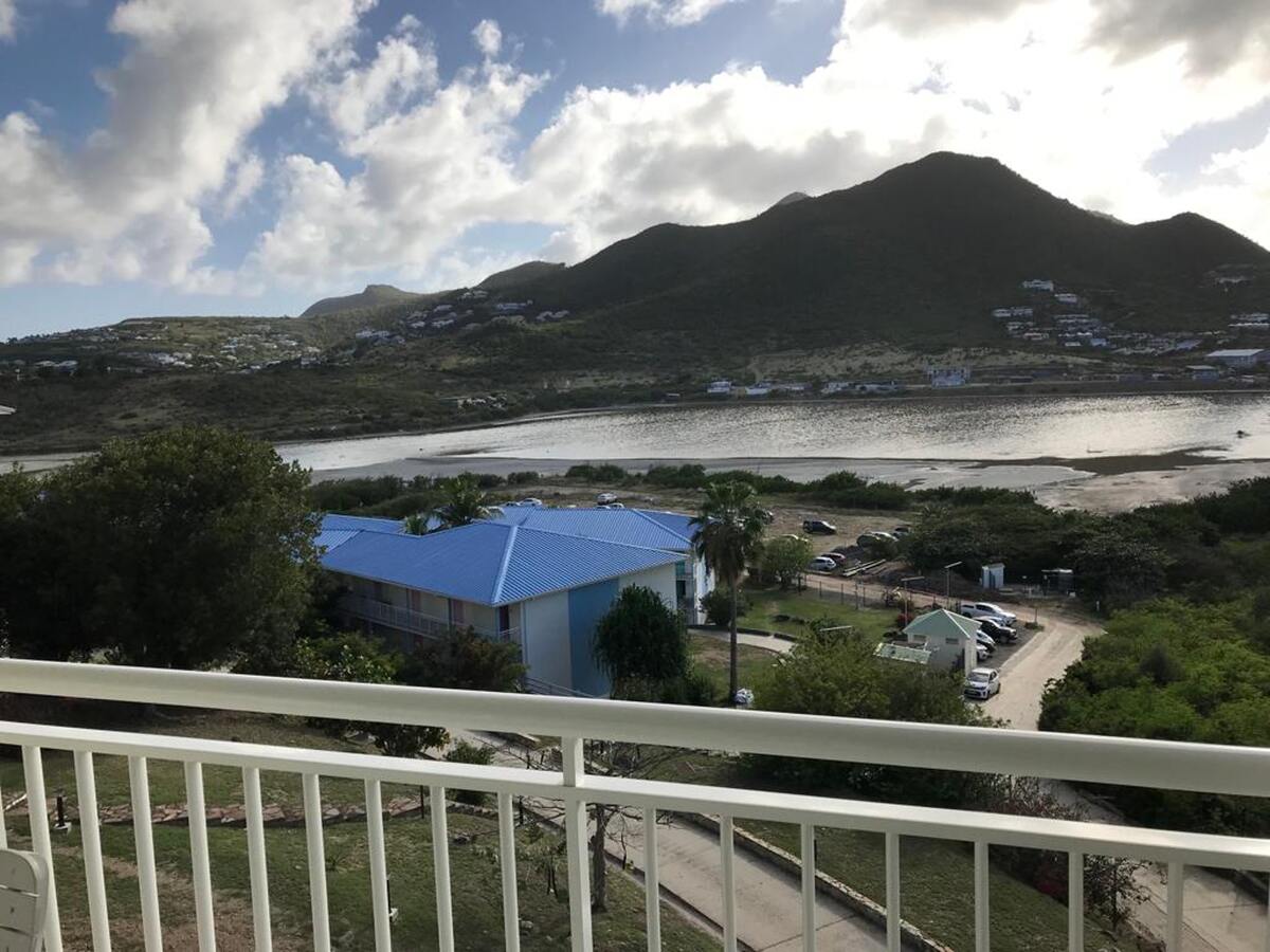 Studio 40 m² vue lac et montagnes - Saint-Martin - Photo 5