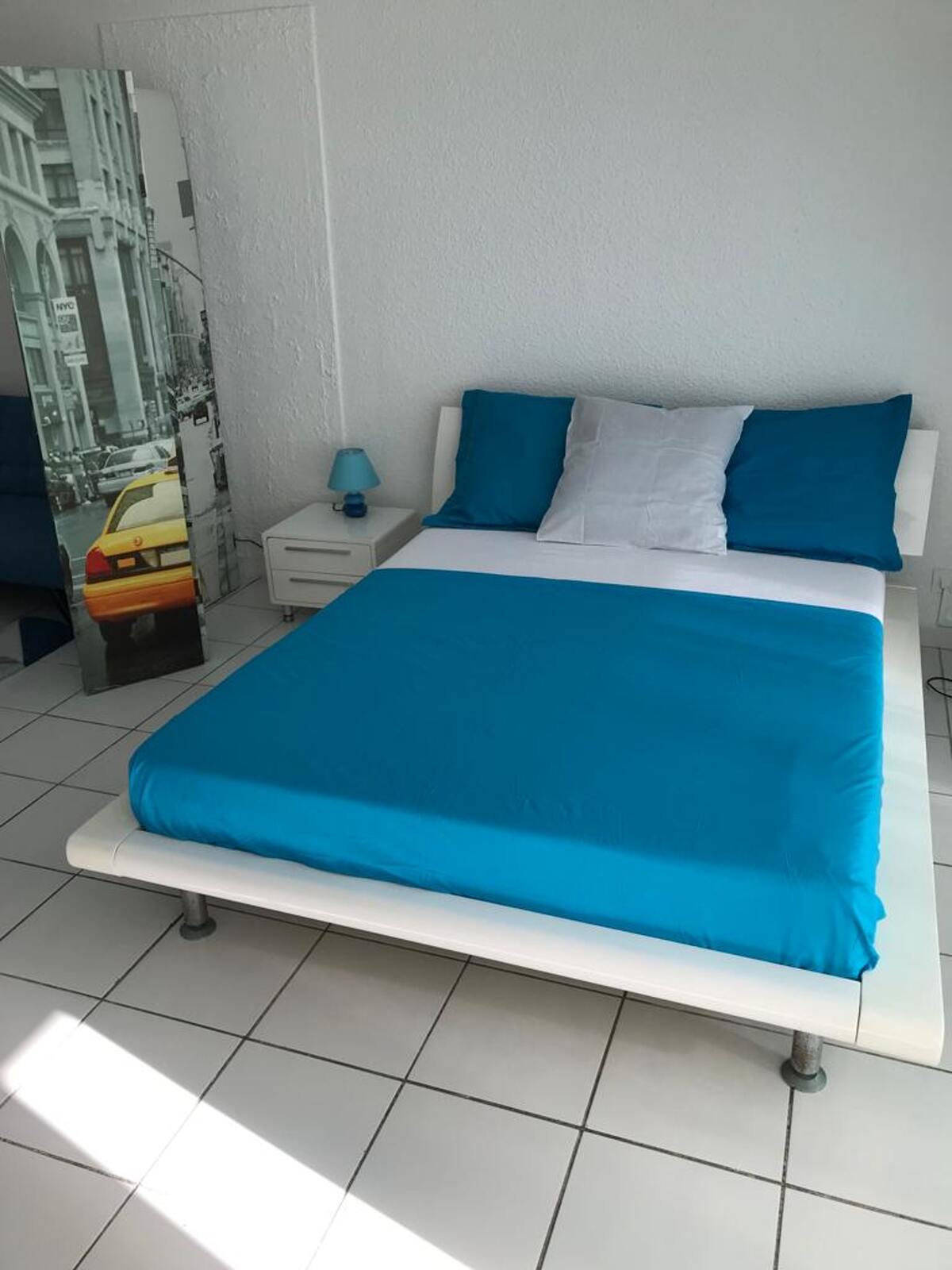 Studio 40 m² vue lac et montagnes - Saint-Martin - Photo 6
