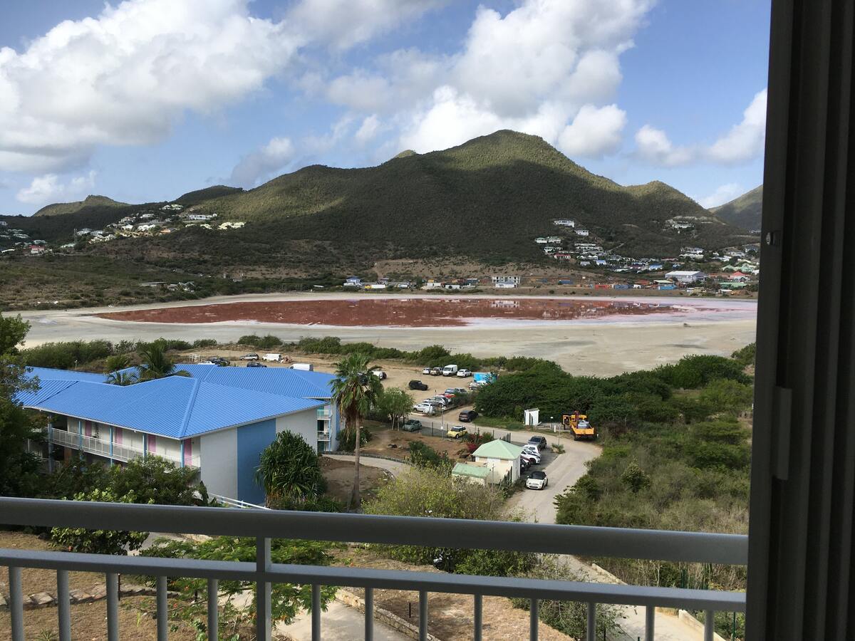 Studio 40 m² vue lac et montagnes - Saint-Martin - Photo 9