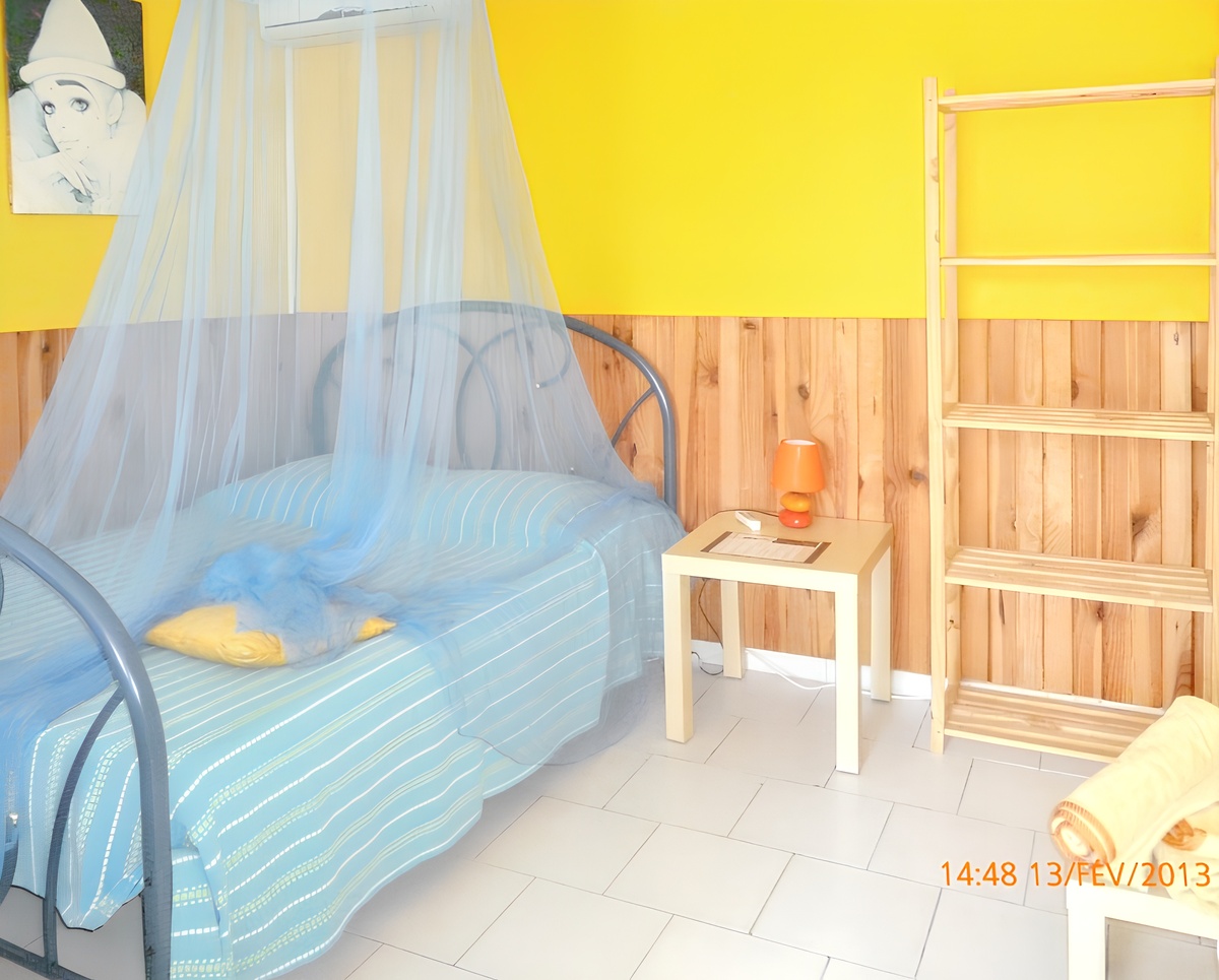 Studio vue mer avec jardin à Marigot - Photo 6