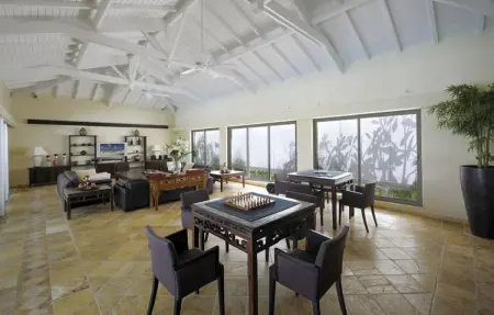 Villa Jasmin : vue mer et piscine privée à Saint-Martin : photo 7