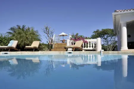 Villa Jasmin : vue mer et piscine privée à Saint-Martin : photo 10