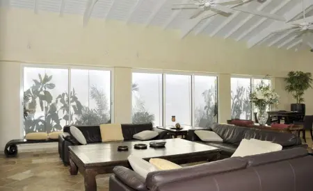 Villa Jasmin : vue mer et piscine privée à Saint-Martin : photo 12