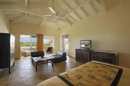 Villa Jasmin : vue mer et piscine privée à Saint-Martin : photo 13