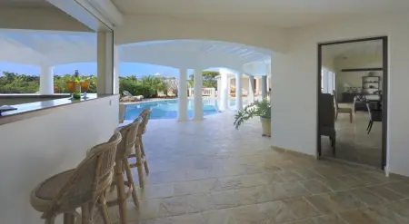 Villa Jasmin : vue mer et piscine privée à Saint-Martin : photo 17