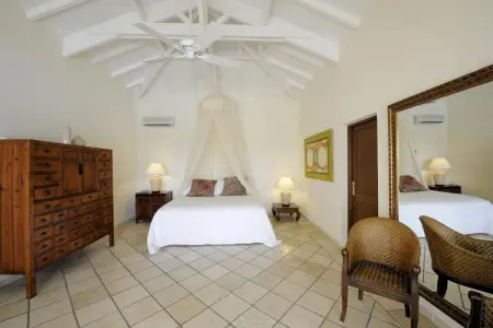 Villa Jasmin : vue mer et piscine privée à Saint-Martin : photo 18