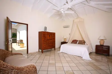 Villa Jasmin : vue mer et piscine privée à Saint-Martin : photo 21