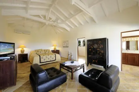 Villa Jasmin : vue mer et piscine privée à Saint-Martin : photo 22