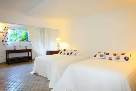Villa Jasmin : vue mer et piscine privée à Saint-Martin : photo 23
