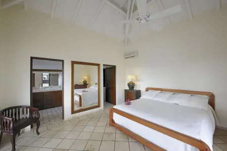 Villa Jasmin : vue mer et piscine privée à Saint-Martin : photo 25