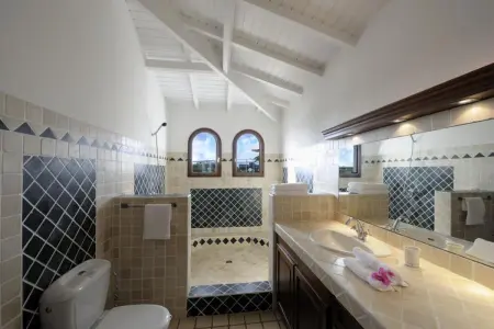 Villa Jasmin : vue mer et piscine privée à Saint-Martin : photo 28