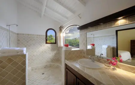 Villa Jasmin : vue mer et piscine privée à Saint-Martin : photo 29
