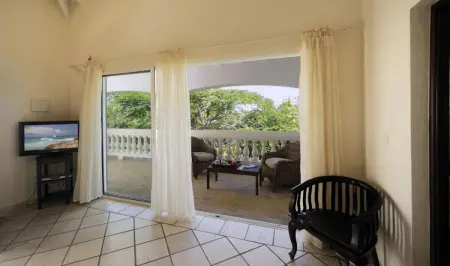 Villa Jasmin : vue mer et piscine privée à Saint-Martin : photo 34