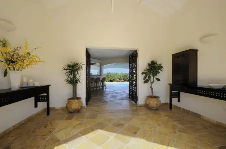 Villa Jasmin : vue mer et piscine privée à Saint-Martin : photo 36