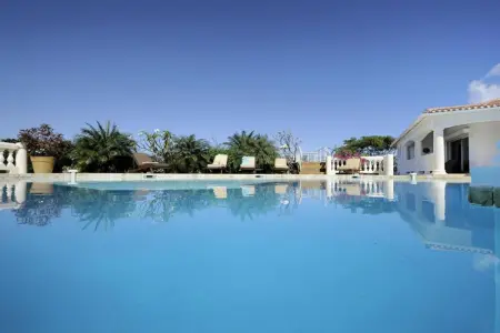 Villa Jasmin : vue mer et piscine privée à Saint-Martin : photo 38
