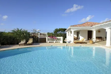 Villa Jasmin : vue mer et piscine privée à Saint-Martin : photo 39