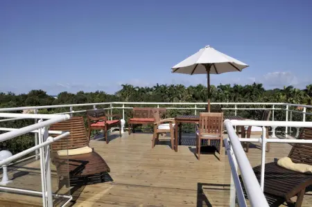Villa Jasmin : vue mer et piscine privée à Saint-Martin : photo 40