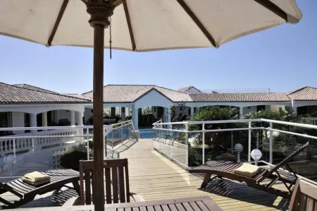 Villa Jasmin : vue mer et piscine privée à Saint-Martin : photo 41