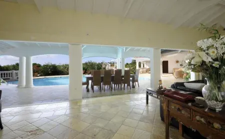 Villa Jasmin : vue mer et piscine privée à Saint-Martin : photo 45