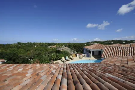 Villa Jasmin : vue mer et piscine privée à Saint-Martin : photo 48