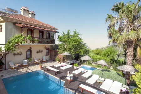 Location villa de vacances à Fethiye