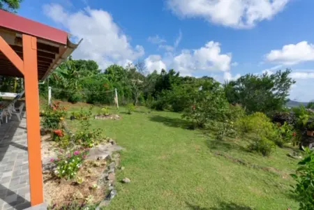Appartement avec terrasse et jardin privés à Rivière-Salée, Martinique : photo 2