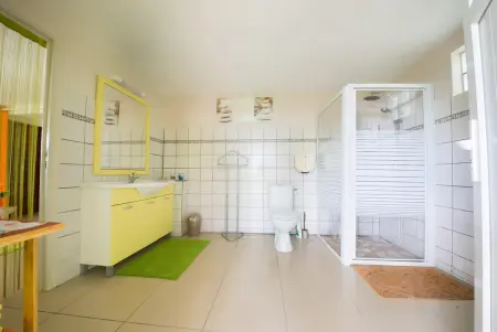 Appartement avec terrasse et jardin privés à Rivière-Salée, Martinique : photo 13
