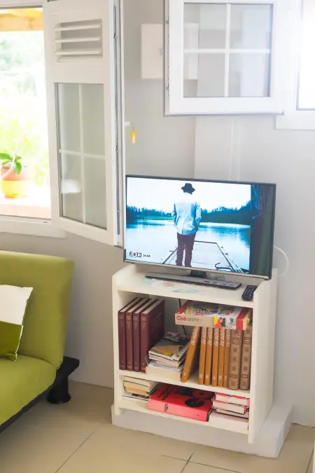 Appartement avec terrasse et jardin privés à Rivière-Salée, Martinique : photo 14