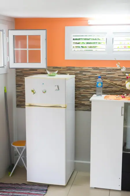 Appartement avec terrasse et jardin privés à Rivière-Salée, Martinique : photo 15