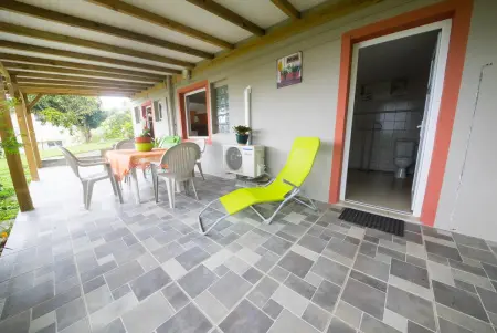 Appartement avec terrasse et jardin privés à Rivière-Salée, Martinique : photo 16