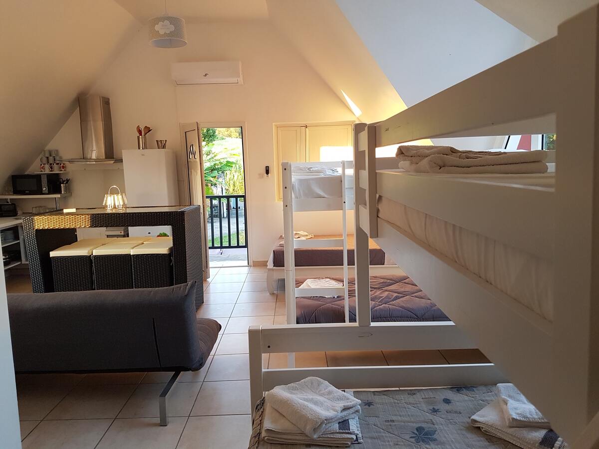 Villa 22 personnes, 7 chambres et piscine privée - Photo 3